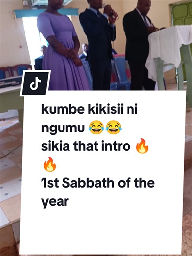 Celebrating the 1st Sabbath of the Year with New Couples