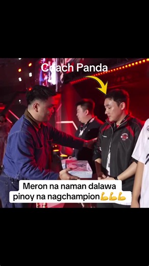Pinoys Emann & Coach Panda Win MPL Indonesia S17 Championship