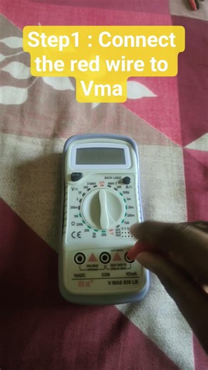 How to use an multimeter. #circuitdesign #schematics #electronics #electronicscomponents