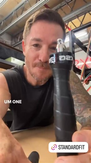 CustomFit 2.0 vs StandardFit Rx Jump Rope Updated design that’s 15% lighter? CustomFit 2.0 ✅ StandardFit ✅ Contoured handle design and upgraded bearing system? CustomFit 2.0 ✅ StandardFit ✅ EVO-style swivel assembly CustomFit 2.0 ✅ StandardFit ✅ Available in Small, Medium, Large & X Large? CustomFit 2.0 ✅ StandardFit ✅ Customisable colour options? CustomFit 2.0 ✅ StandardFit ❌ (Black/Black) Your Rope. Your way. Choose your style. | Rx Smart Gear Australia