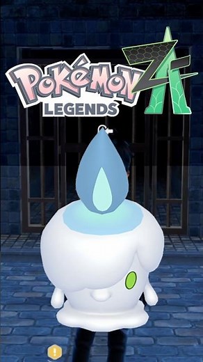 Best Way To Shiny Hunt Litwick In Pokemon Legends Z-A!