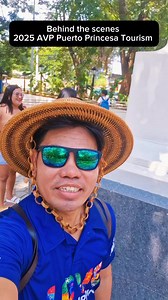 4K views · 88 reactions | Behind The Scenes Puerto Princesa Tourism AVP 2025 #behindthescenes #kuyaronintheisland #PuertoPrinsesaPalawan | Kuya Ron in the island | Facebook