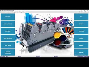 Best Print Business Management Software | Streamline Printing Operations with oRRbit| English
