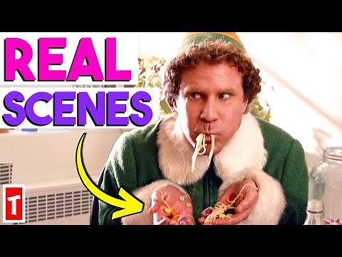 How They Made The Elf Movie