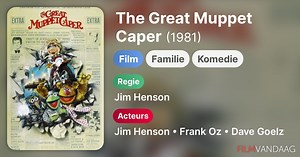 The Great Muppet Caper (1981)