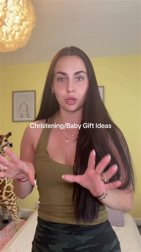Baby Christening Gift Ideas: 11-Month-Old's Presents