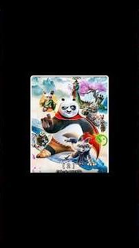 Kung fu Panda 2 | movie explanation #kungfupanda #movie #moviereview #movieexplained #movierecap