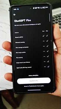 Claim Now - ChatGpt Plus Subscription Free for 12 Months in India 🤯