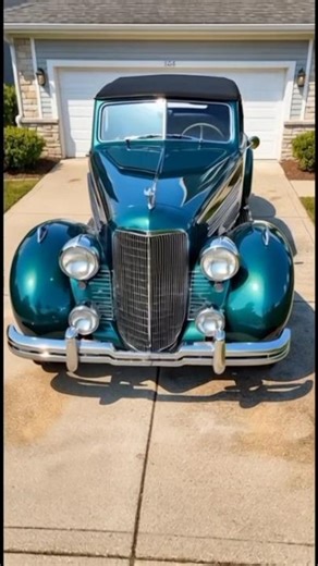 $1.2 Million V16 Roadster – The Ultimate Luxury Machine