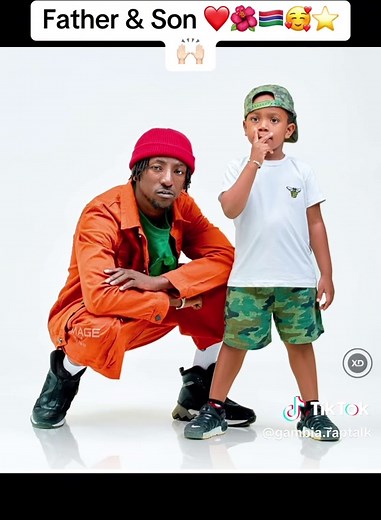 Exploring the Gambian Dream: An2 and Adi Sparky's New Song