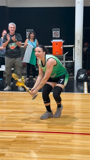 EL VERDE YA SALIÓ CAMPEÓN 💚 | CAUC Básquet
