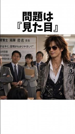 B'z稲葉浩志「最強の数学教師」が誕生しなかった理由 #豆知識 #雑学 #トリビア #バズりたい