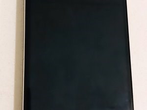 Blade A7 Prime goes from showing "zte" then black. - ZTE Blade V8 Pro