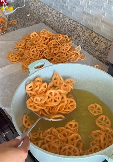 Chicharrones Pinwheels for Tasteyland Truck