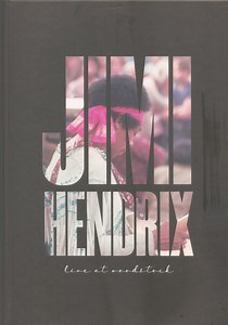 Jimi Hendrix - Live At Woodstock