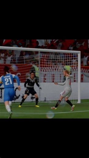 Melgard Scores Again! 💥⚽