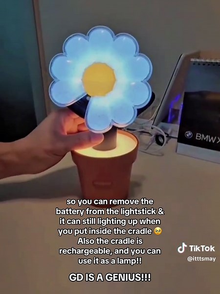 G-Dragon Lightstick Features and How to Buy