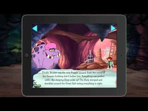 Fraggle Friends Forever Enhanced Story App - Celebrating the Fraggle Rock 30th Anniversary