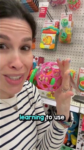 The BEST Baby Toy for $6 You Need Right Now!