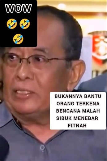 Arrest Him! He's Old, Not Diligent in Worship, But Busy Slandering & Spreading Hatred