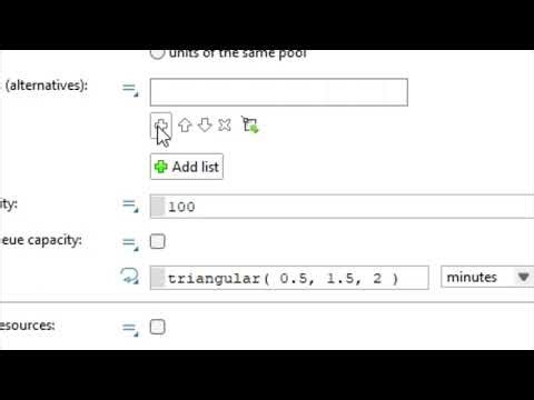 AnyLogic Beginner Tutorial: Build an IT Helpdesk Simulation in 2 Minutes