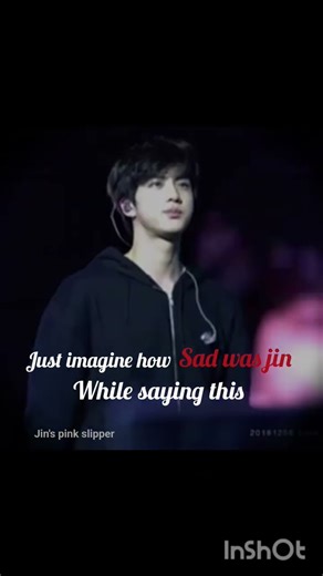 THIS IS SO HEARTBREAKING 💔😭 #fypシ゚viral #bts #bts_official_bighit #kpop #btsarmy #music #jin