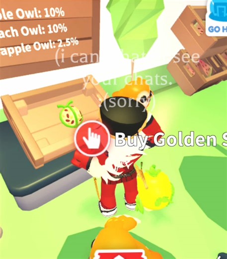 #adoptme #owl #fyp #ok | adopt me