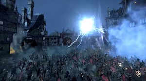 Total War: Warhammer showcases devastating magic attacks in new trailer