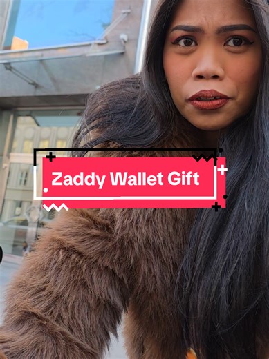 This zipper wallet holds a lot of cards and cash and has a zipper for that extra protection! #zipperwallet #walletupgrade #giftideaforhim #tiktokshopcreatorpicks