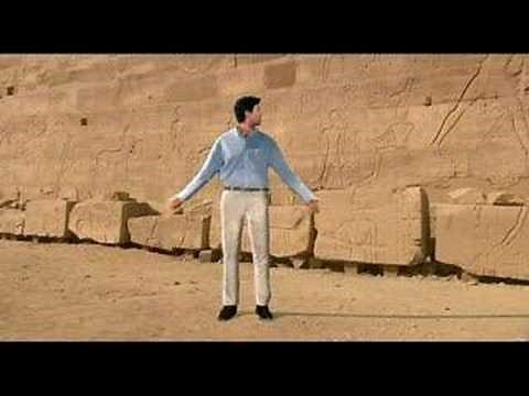 The body in ancient Egypt