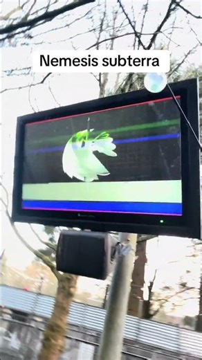 A drop into alien nest?! 😱😳🎢 #altontowers