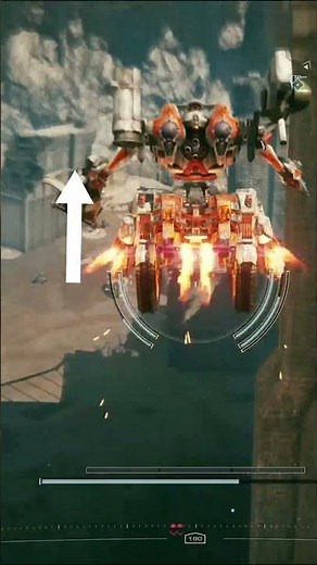 Location of the Moonlight Melee Weapon // Armored Core 6