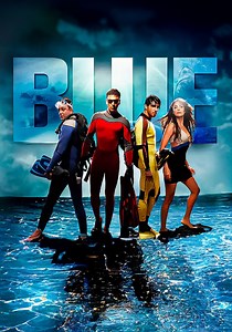 Blue streaming: where to watch movie online?