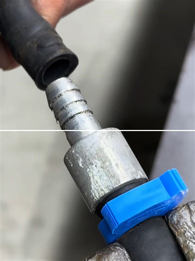 Revolutionary Hose Clamp Tool for Construction Projects