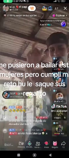 Videos de el papi (@v.i.p.el.papi) con “sonido original - el papi”