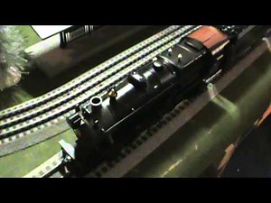 MTH Railking Imperial K-4 pacific locomotive review