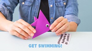 163K views · 154 reactions | Fold up some new fishy friends! Find out the secret to ocean origami here: https://bit.ly/2jTUa3D | Pebbles Cereal | Facebook