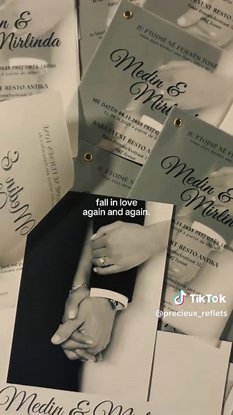 Invitations élégantes pour votre union en Belgique