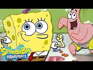 SpongeBob SquarePants: Tales from the Deep | FULL EPISODES COMPILATION