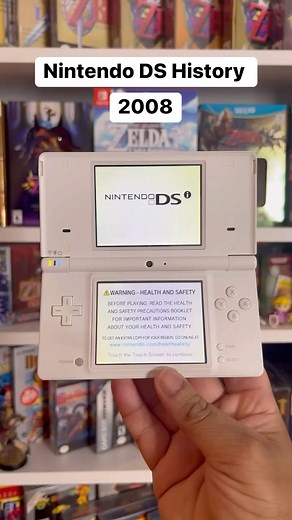 Which was your first Nintendo DS? #nintendodslite #nintendodsi #handheldgaming #nintendods #handheldgamer #retrogaming #retrogamingcommunity | Kche1gamer