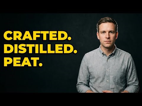 How Is Laphroaig Single Malt Whisky Made?