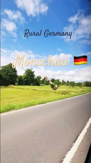 Cozy villages, rolling fields & timeless charm 🌾🏡✨ Discover rural Germany! #Travel #germany