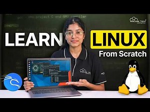Learn Linux Fundamentals | Complete Linux Tutorial for Beginners