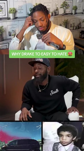 Drake VS Kendrick. Drake is too easy to hate? 😂 Shay Shay