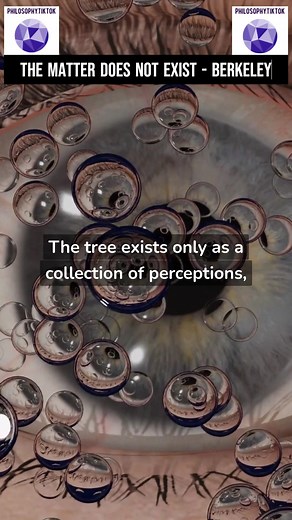 La no existencia de la materia según Berkeley