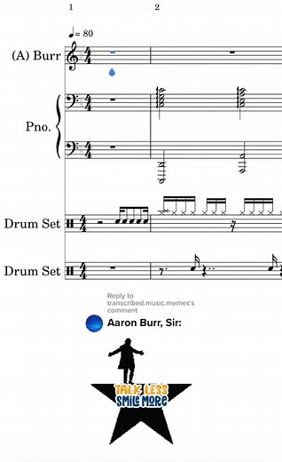 Exploring Hamilton Musical's Lyrics and Music