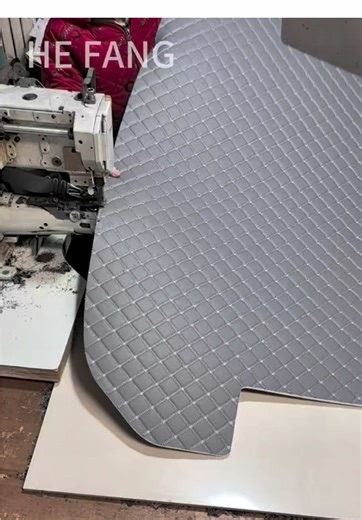 PVC Car Mat Production in China: A Behind-the-Scenes Look