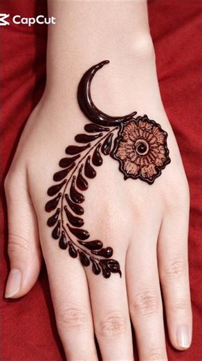 রমজান স্পেশাল মেহেদী ডিজাইন ll Ramazan Spical mehndi design 🌙🌙ll mehndi ka design
