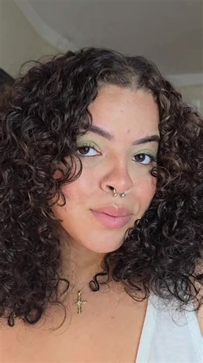 @Allthingslexi uses the Alluring Beauty 7 Color Eyeshadow Palette in Charming, showing off a bold green eyeshadow moment 💫 Featuring shimmer, matte, and satin shades, this palette delivers total couture & allure. High color impact, creamy soft powder, blendable, and longwearing. ✨ 💖How would you use this eyeshadow palette? Available at @Five Below 🛒 #lacolorscosmetics #lacolors #eyeshadowpalette #fivebelow #greeneyeshadow