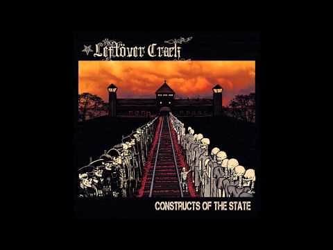 Leftöver Crack - The War at Home (Official)